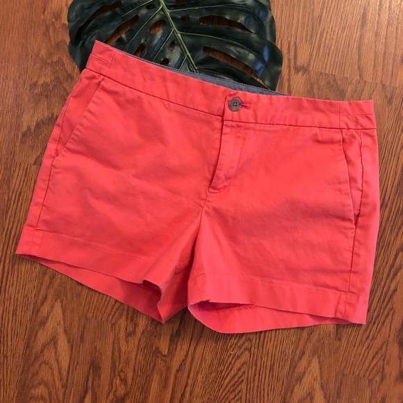 Banana Republic Factory Pants - Banana Republic | Hampton Fit Coral Shorts Banana Republic Factory Pants - Banana Republic | Hampton Fit Coral Shorts